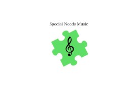 Special Needs Music Logo